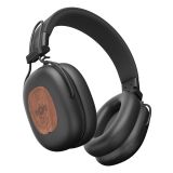 House of Marley Positive Vibration Rebel ANC Casque - Noir
