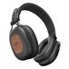 House of Marley Positive Vibration Rebel ANC Casque - Noir