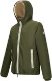 Paragoose Heren Jas winter Tofee Jacket Groen Maat M