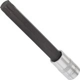 Vigor Torx-bit Dop 1/2" T70 200 mm lang