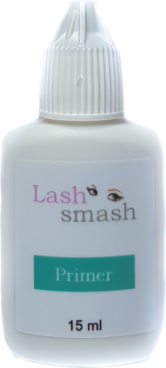 Lashsmash Lashsmash: Primer, ideaal ter voorbereiding, droogt wimpers niet uit