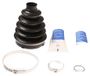 TRISCAN Set van vouwbalgen voor aandrijfas, geschikt voor OPEL ZAFIRA B (A05), artikelnummer 8540 10821