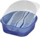 Sibel SINELCO Pedicure Tub & Disposable Liners - Blauw/Transparant
