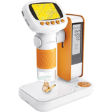 MaXlife MXDM-200 Microscope, Orange