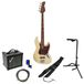 Sire Marcus Miller V5-4 Alder Vintage White set de démarrage pour guitare basse électrique