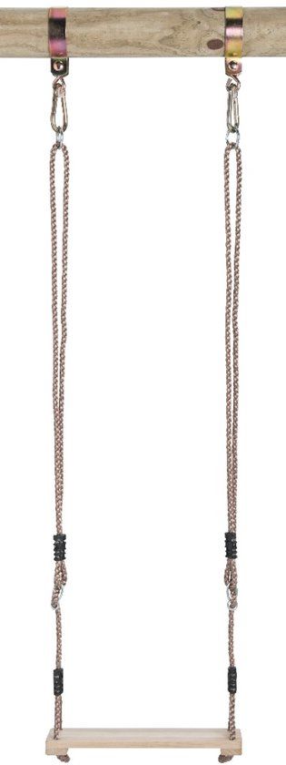 Intergard Schommel hardhout 390x130mm voor speeltoestel
