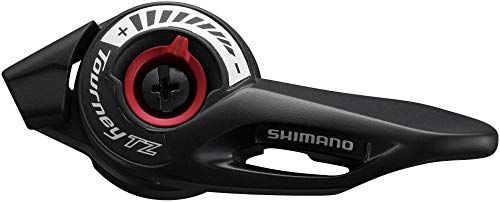 Shimano SHIFT LVR TZ500 Duimschakelaar Frict LH