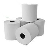 Verpakking Approx 10 rollen thermopalmen 57 x 55 mm BPA-vrij