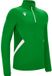 Macron Victory Piave Ziptop Heren - Wit / Groen | Maat: M