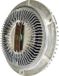 HELLA Koppeling, koelventilator, mechanisch, Ø 160 mm, geschikt voor o.a. AUDI A6