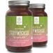 BitterLiebe® Métabolisme * Complexe – 90 Gélules Hautement Dosées avec Choline, Zinc, Vitamines et Substances Amères – Métabolisme Normal des Graisses et de l'Énergie * – Lot de 2