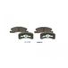Bosch Bp2052 Plaquettes de frein