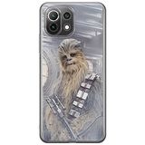 ERT GROUP mobiel telefoonhoesje voor Xiaomi 11 LITE 4G/5G origineel en officieel erkend Star Wars patroon Chewbacca 002, hoesje is gemaakt van TPU