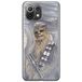 ERT GROUP mobiel telefoonhoesje voor Xiaomi 11 LITE 4G/5G origineel en officieel erkend Star Wars patroon Chewbacca 002, hoesje is gemaakt van TPU