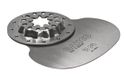 Bahco Multitool-zaagblad | paddestoelvormig | voor het zagen van silicone en zachte stopverf | 70 mm x 30 mm x 75 mm - 92-245-1P