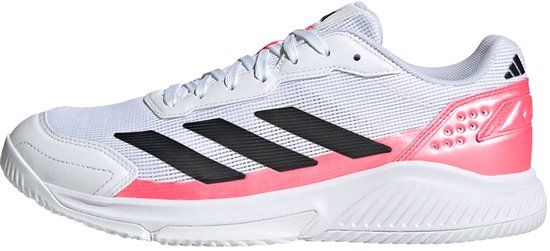 Adidas Performance Courtquick Padelschoenen - Heren - Wit