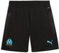 PUMA OM trainingshort 2025/26 Zwart Heren Maat M
