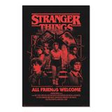 Grupo Erik Poster Stranger Things Season 5