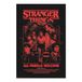 Grupo Erik Poster Stranger Things Season 5