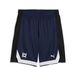 PUMA Fundamentals basketbalshort van mesh voor heren, van 20,3 cm XL, Navy Blue
