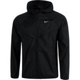 Nike Stride UV-hardloopjack met Dri-Fit-technologie (heren), zwart/zwart/reflecterend zilver, HV4548-010, L