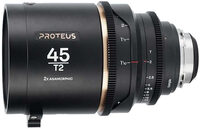 Laowa Proteus 45mm T2 2X Anamorphic Cine Amber Arri PL-mount objectief
