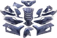 Edge Gransier Plaatset Peugeot Speedfight 4 14 delig blauw metallic