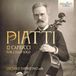 Piatti: Brilliant Classics Luciano Tarantino - Piatti: 12 Capricci For Cello Solo (CD)