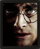 Pyramid Posters Ltd Harry Potter : Harry Potter contre Voldemort - Affiche 3D encadrée