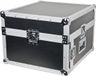 Showgear DAP Audio 19 inch flightcase (4HE front, 10HE top)