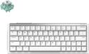IQUNIX EZ63 HE, clavier de jeu rapide, disposition QWERTY (États-Unis), 8K Hz USB-C, blanc, Elf / Magnetic Jade Pro