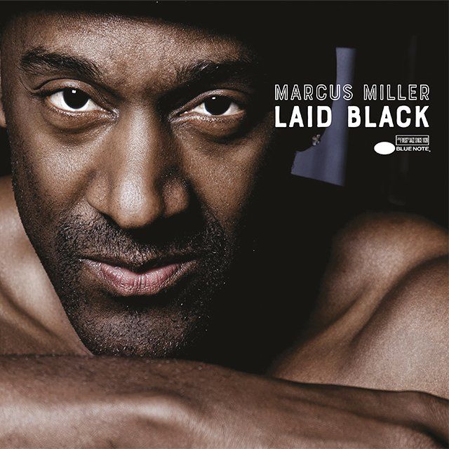 Miller, Marcus Laid Black, CD
