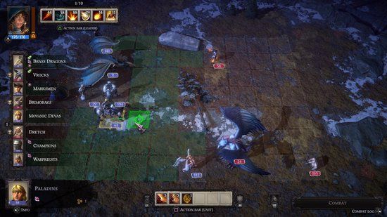 Prime Matter Pathfinder: Wrath of the Righteous - Limited Edition PlayStation 4