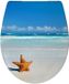 1209 Cedo Toiletzitting star Fish Softclose Veelkleurig