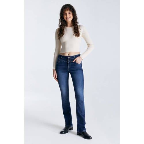 Cup of Joe Judith Dark Blue Denim Jeans