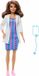 Barbie Docteur avec Stéthoscope et Blouse Blanche