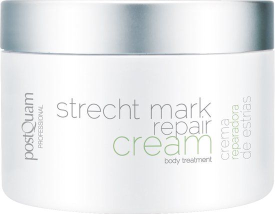 POSTQUAM SKIN CARE STRIAE HERSTELLENDE CRÈME
