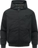 Ragwear heren functionele jas zwart XXL