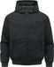 Ragwear heren functionele jas zwart XXL