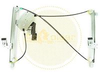 LIFT SYSTEM Elektrische Raambediening Rechtsachter