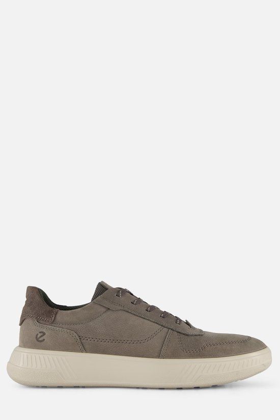 Ecco Move M Sneakers grijs Leer