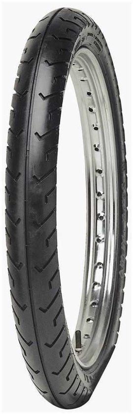 Mitas MC2 42J TL Custom Motorfietsband Zilver 2.50 / R16