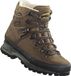 ISLAND LADY MFS ACTIVE Hazelnoot Dames Trekkingschoenen - Maat 39.5 - Bruin - Nubuck