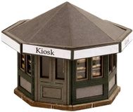 NOCH 14320 H0 kiosk Bouwpakket