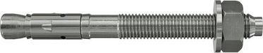 Fischer 564635 ancre à vis et cheville 10 pièce(s) 75 mm