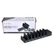 Silverstone SST-UC03B-PRO - USB Lade Station, 7 Port - 36 Watt