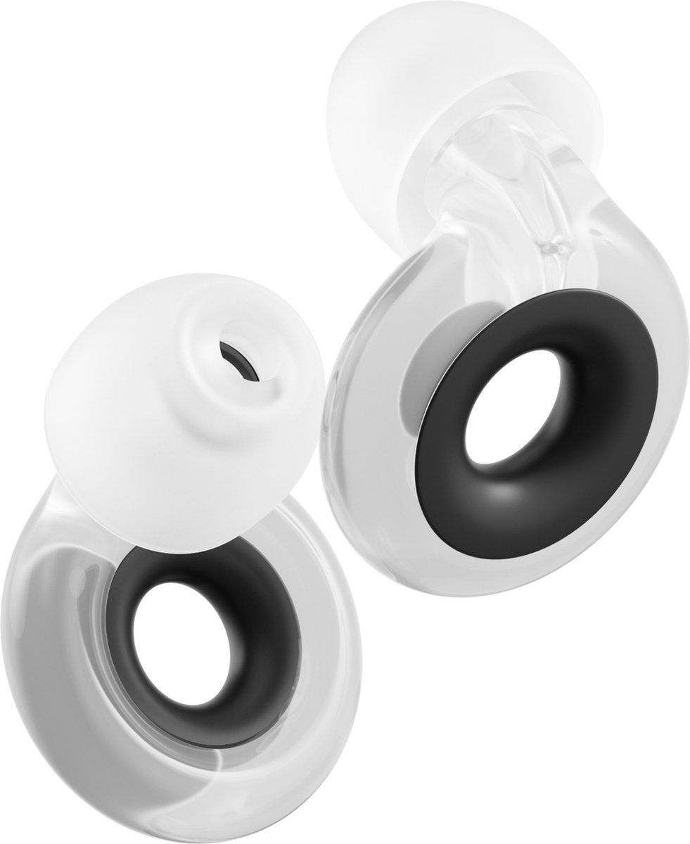 Loop Engage 2 Plus - oordopjes - Transparant