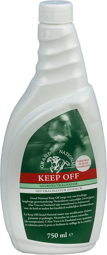 Grand National Keep Off Spray