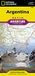 Argentina: Travel Maps International Argentina 1/2M3: Adventure Map: 3400