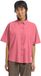 Jack Wolfskin Sierra Quest Overhemd Met Korte Mouwen Roze XL Vrouw
